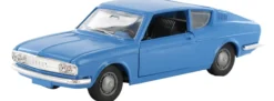 märklin 18103-03L Replika Audi 100 Coupe lichtblau | Modellauto 1:43