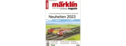 märklin 374565 Magazin 02 | April/Mai 2023