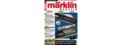 märklin 170311 Magazin 02 | April/Mai 2011