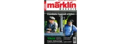Märklin 198447 Magazin 03 | August/September 2013