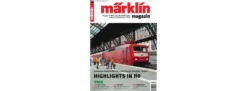 märklin 269731 Magazin 04 | August/September 2016