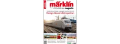 märklin 399021 Magazin 04 | August / September 2024