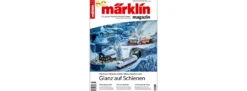 märklin 421571 Magazin 06 | Dezember 2025 / Januar 2026