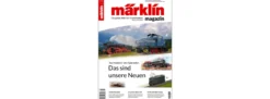 märklin 421575 Magazin 01 | Februar / März 2026