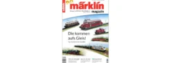 märklin 399035 Magazin 01 | Februar / März 2025