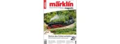 märklin 435001 Magazin 03 | Juni / Juli 2026