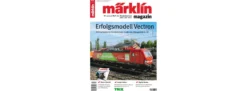 märklin 360368 Magazin 03 | Juni/Juli 2021