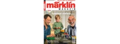 Märklin 198451 Magazin 05 | Oktober/November 2013