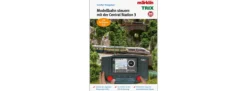 märklin 03084 Modellbahn steuern mit der CS3 | Modelleisenbahn-Ratgeber | Deutsch