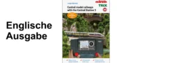 märklin 03094 Modellbahn steuern mit der CS3 | Modelleisenbahn-Ratgeber | Englisch