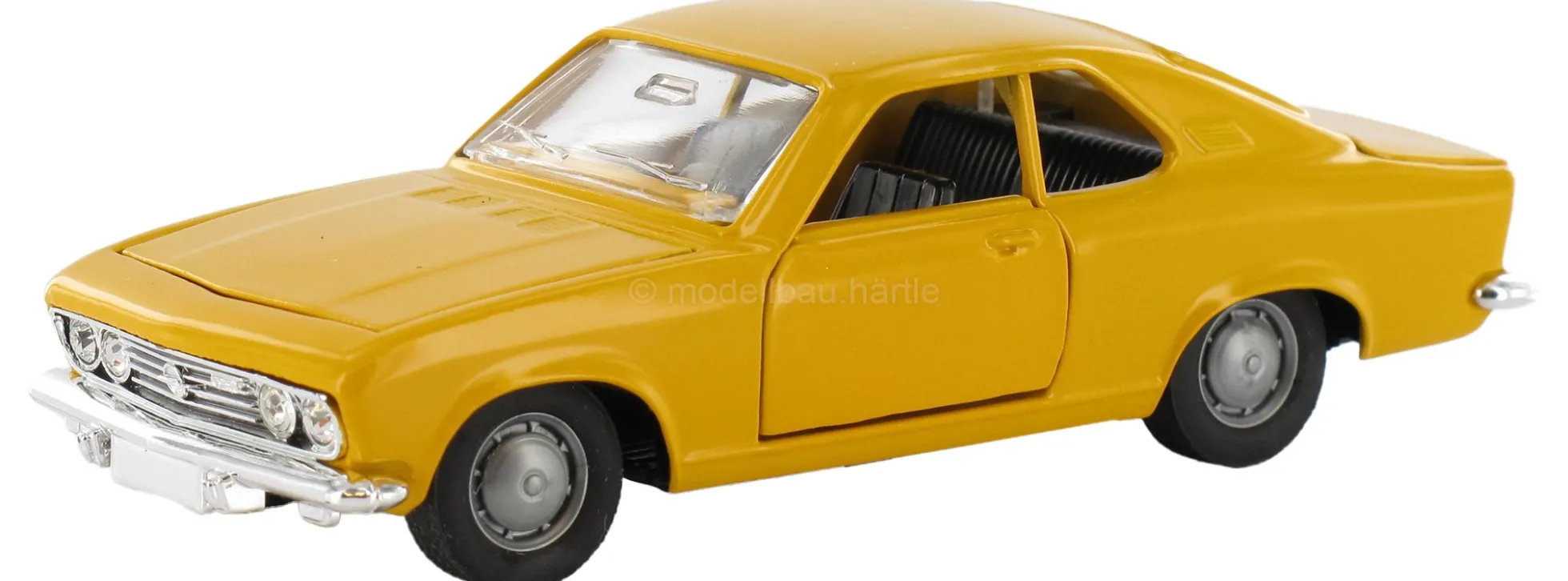 märklin 18103-01M Replika Opel Manta A maisgelb | Modellauto 1:43