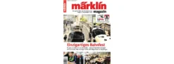 märklin 331044 märklin Magazin 04 | August/September 2019