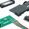 märklin 60975 mSD3 Sound-Decoder | 21-pol. | Dampflok-Sound | mfx | DCC | Spur H0