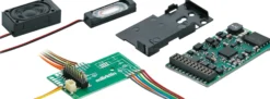 märklin 60975 mSD3 Sound-Decoder | 21-pol. | Dampflok-Sound | mfx | DCC | Spur H0