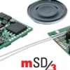 märklin 60978 mSD3 Sound-Decoder | 21-pol. | Herkules Diesellok-Sound | fx | mfx | DCC