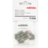 märklin 71426 Muffen grau | 1 Packung mit 10 Stück