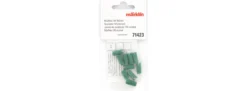 märklin 71423 Muffen grün | 1 Packung mit 10 Stück