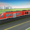 märklin 29113 my world Startpackung Nahverkehrszug LINT DB AG | Batteriebahn | Spur H0