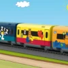 märklin 29381 my World Startpackung ICE Mauszug | Batteriebahn | Spur H0