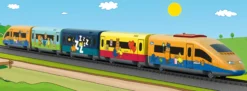 märklin 29381 my World Startpackung ICE Mauszug | Batteriebahn | Spur H0