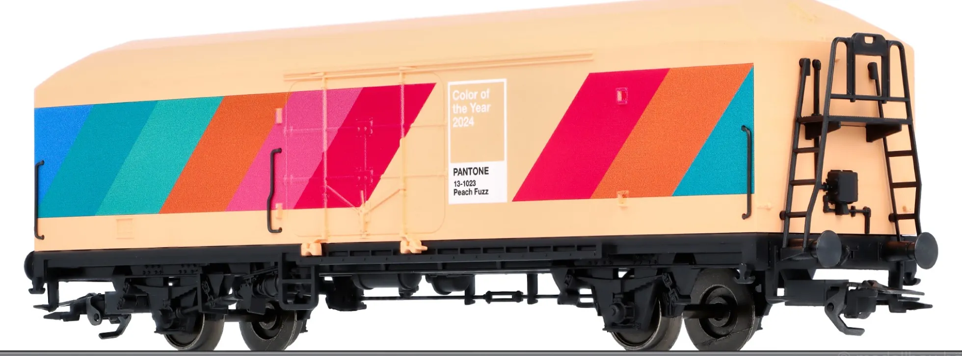 märklin 48554 Pantone Color of the Year Wagen 2024 | Spur H0