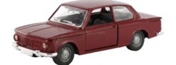 märklin 18103-04P Replika BMW 2002 purpurrot | Modellauto 1:43