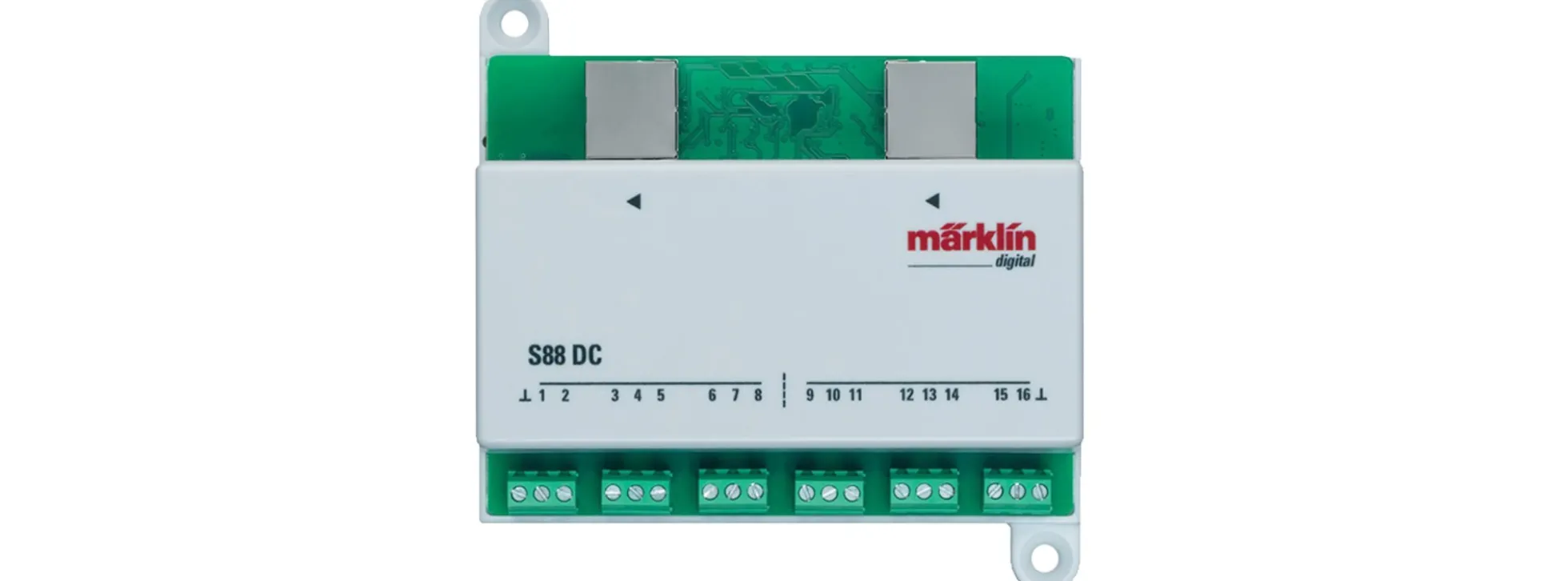 märklin 60882 Rückmeldedecoder s 88 DC