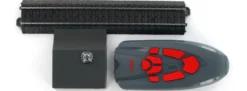 märklin 29163R IR-Control + Anschlußgleis ohne Verpackung Spur H0
