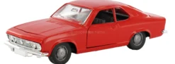 märklin 18103-01R Replika Opel Manta A rot | Modellauto 1:43