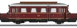 märklin 55133 Schienenbus VT 88.9 Schweineschnäuzchen DB | mfx/DCC Sound | Spur 1