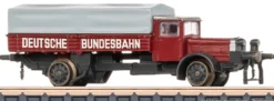märklin 88022 Schienen-LKW Vomag DB | Spur Z