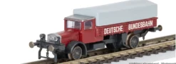 märklin 88022 Schienen-LKW Vomag DB | Spur Z