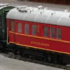 märklin 42530 Schnellzug-Speisewagen WR4Üe DB | Spur H0