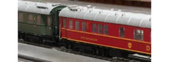 märklin 42530 Schnellzug-Speisewagen WR4Üe DB | Spur H0