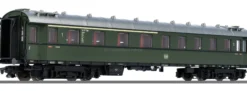 märklin 42510 Schnellzugwagen 1./2. Kl. AB4üwe DB | Spur H0