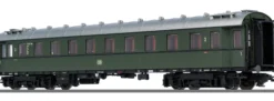 märklin 42520 Schnellzugwagen 2. Kl. B4üwe DB | Spur H0