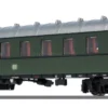 märklin 42521 Schnellzugwagen 2. Kl. B4üwe DB | Spur H0