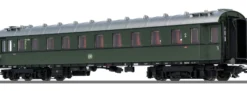märklin 42521 Schnellzugwagen 2. Kl. B4üwe DB | Spur H0