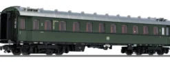märklin 42521 Schnellzugwagen 2. Kl. B4üwe DB | Spur H0