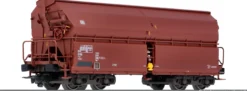 märklin 00730-18 Schwenkdachwagen Tals 968 DB | Spur H0