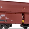 märklin 00730-24 Schwenkdachwagen Tals 968 DB | Spur H0