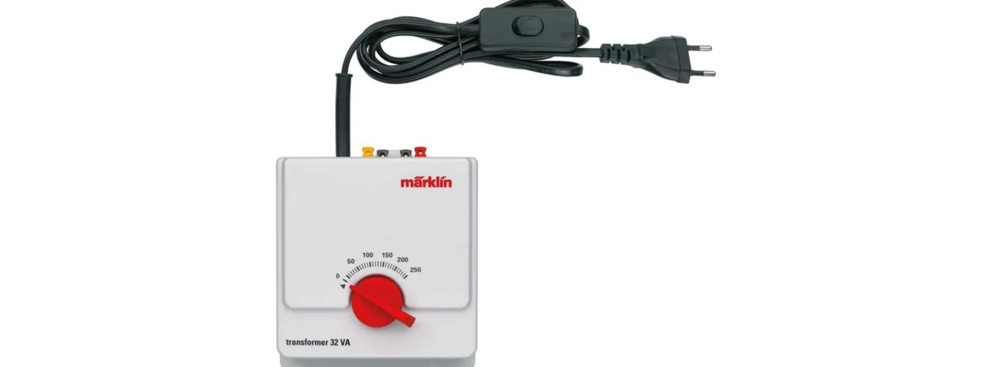 märklin 66471 Sicherheitstrafo 230 Volt | 32 VA