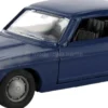 märklin 18103-02S Replika Ford Capri saphirblau | Modellauto 1:43