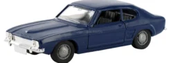 märklin 18103-02S Replika Ford Capri saphirblau | Modellauto 1:43