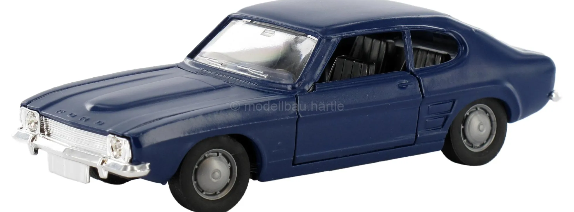 märklin 18103-02S Replika Ford Capri saphirblau | Modellauto 1:43