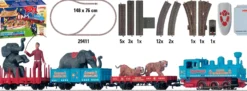 märklin 29411 Startpackung Circus Mondolino | AC digital | Spur H0