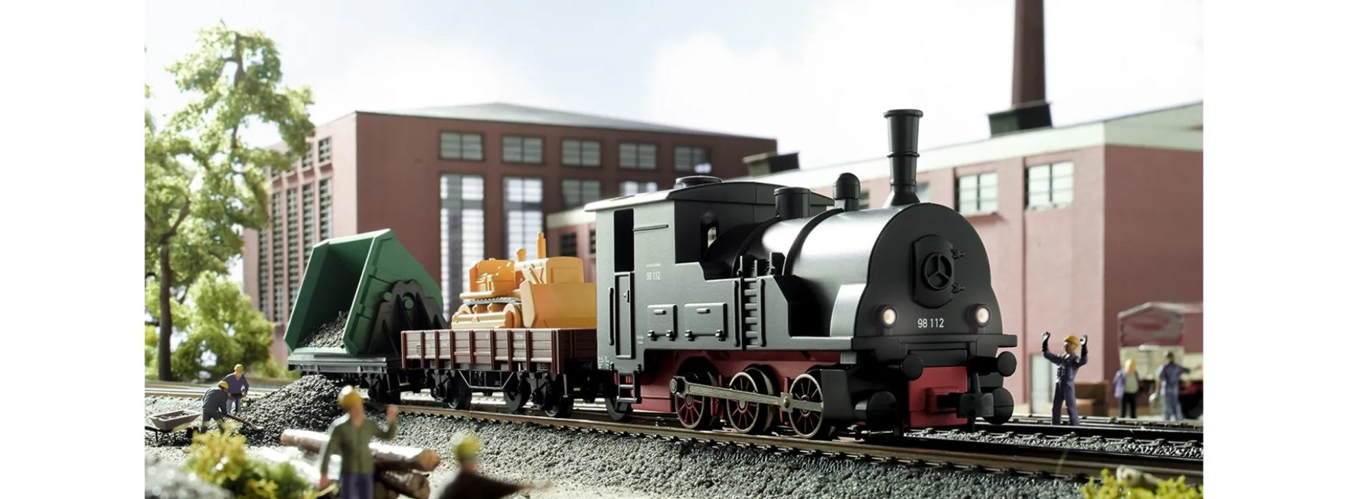 märklin 29133 Startpackung Mein Start mit Märklin | mfx | Spur H0