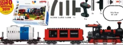 märklin 29730 Start Up Startpackung Bausteinzug | Sound + Licht | Spur H0