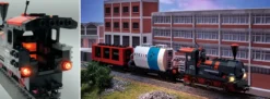 märklin 29730 Start Up Startpackung Bausteinzug | Sound + Licht | Spur H0