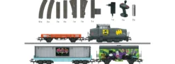 märklin 29828 Start Up Startpackung Batman | mfx | Spur H0